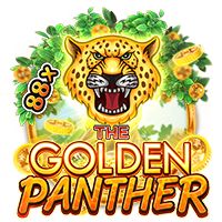 Golden Panther স্লট গেম আইকন